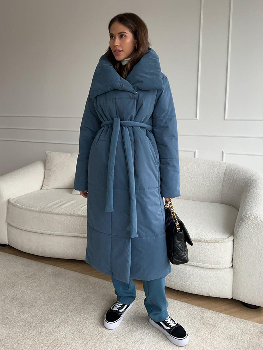 Dalia - Extended Warm Parka