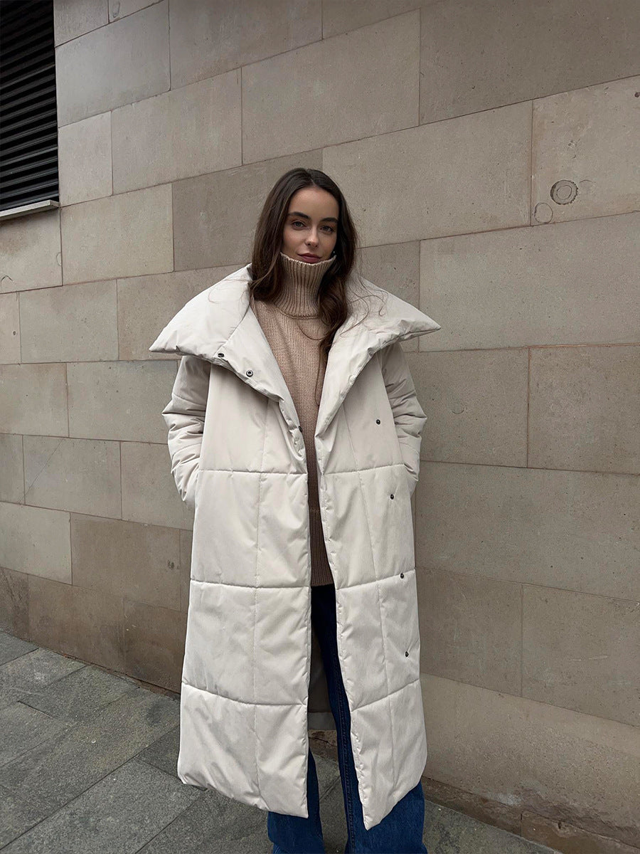 Dalia - Extended Warm Parka