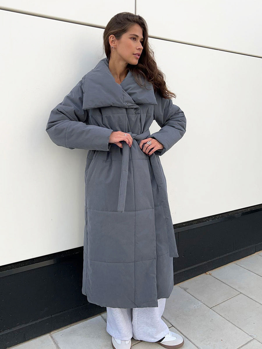 Dalia - Extended Warm Parka