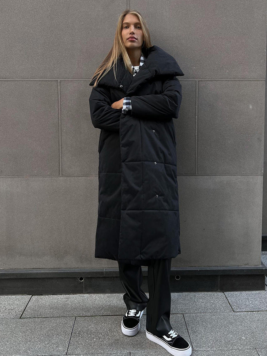 Dalia - Extended Warm Parka