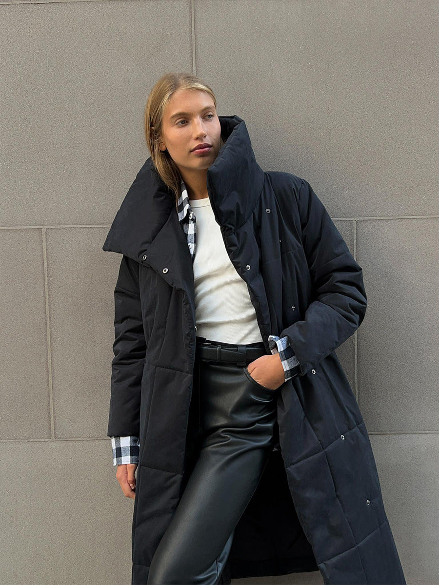 Dalia - Extended Warm Parka