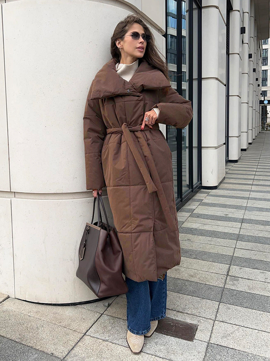 Dalia - Extended Warm Parka