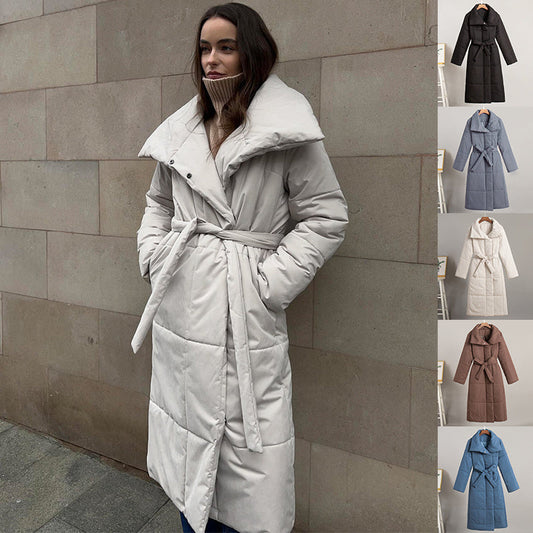 Dalia - Extended Warm Parka